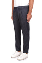 PANTALONI Blu Briglia 1949