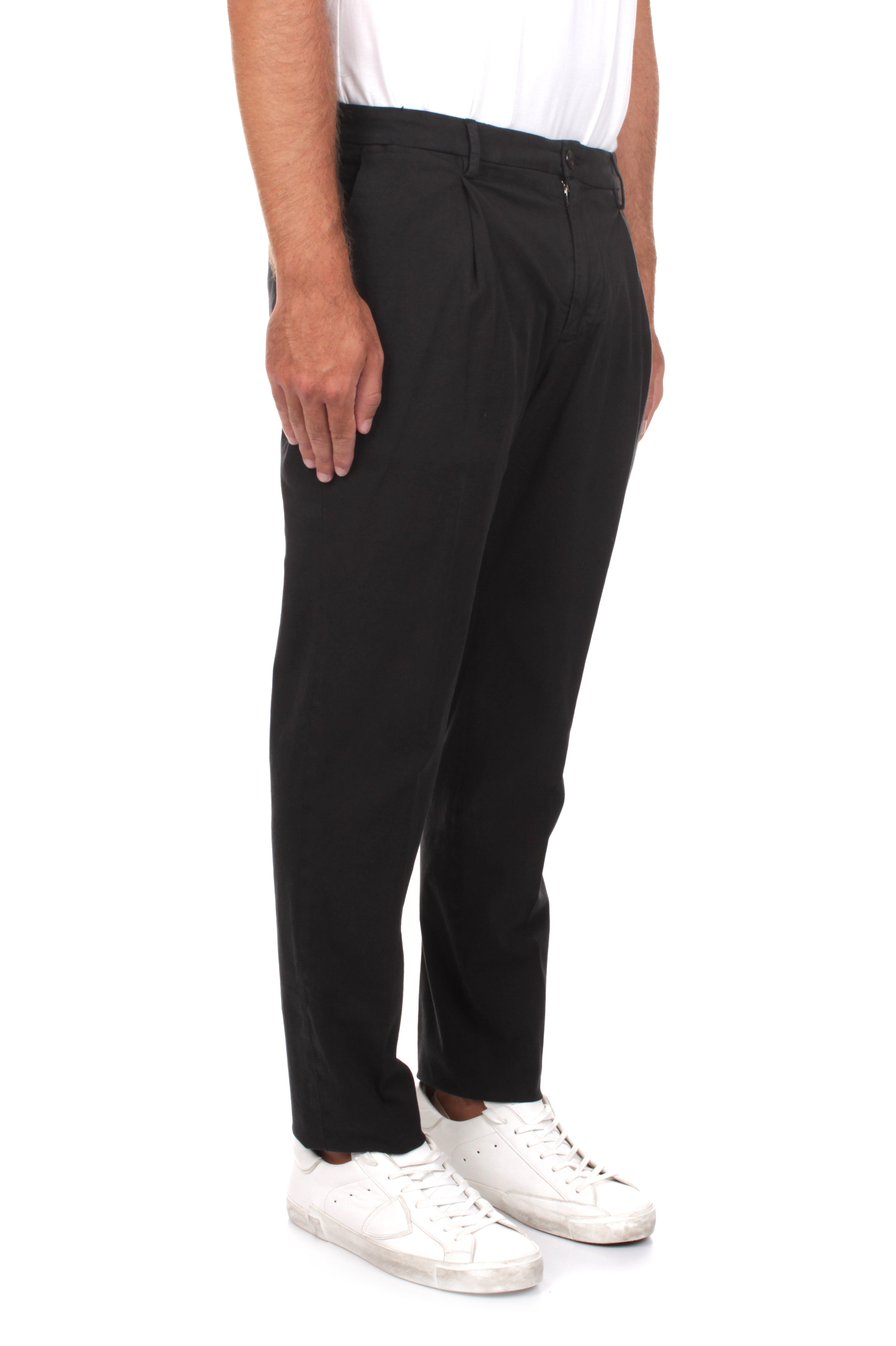 PANTALONI Nero Briglia 1949
