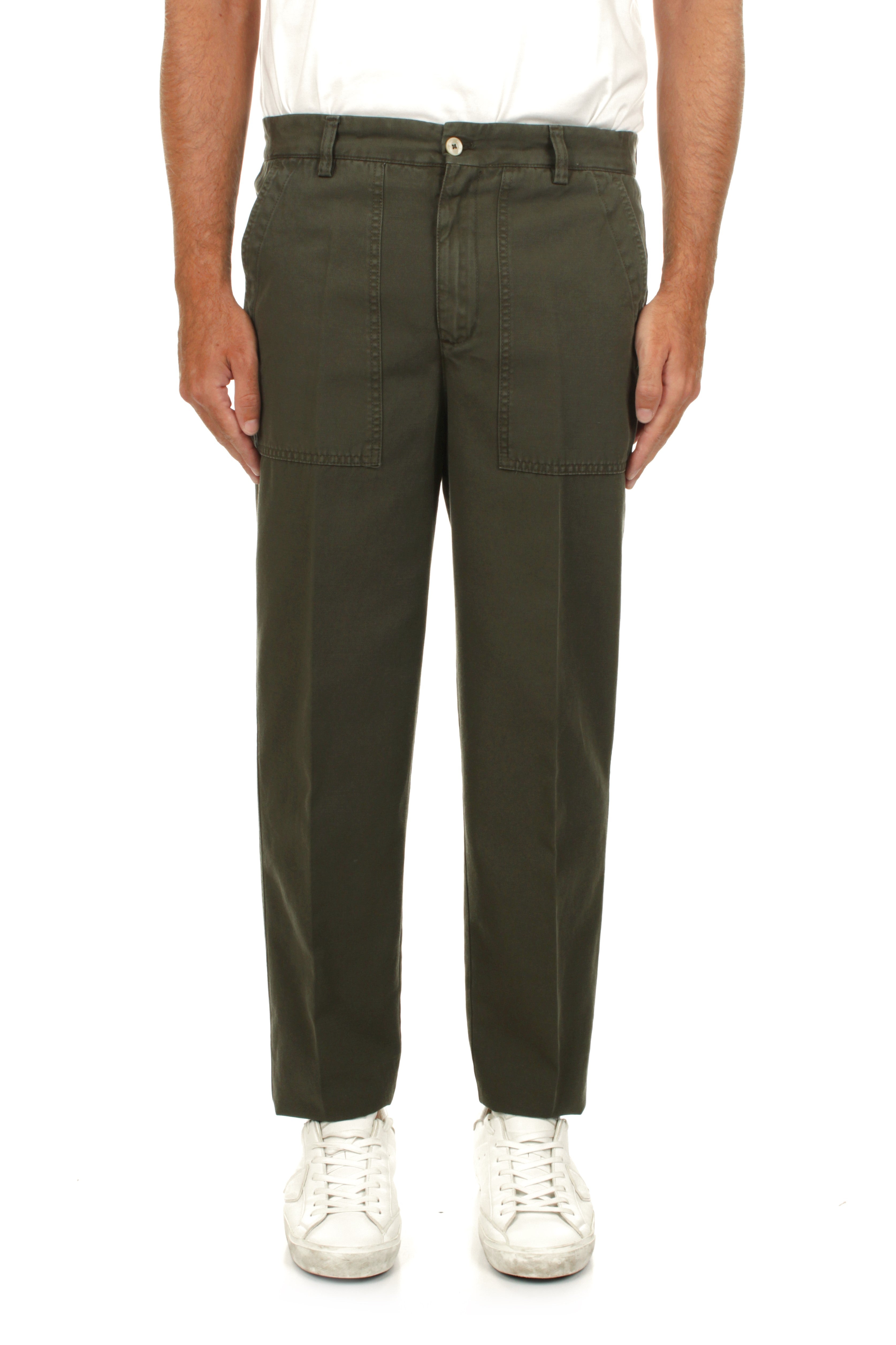 PANTALONI Verde Briglia 1949