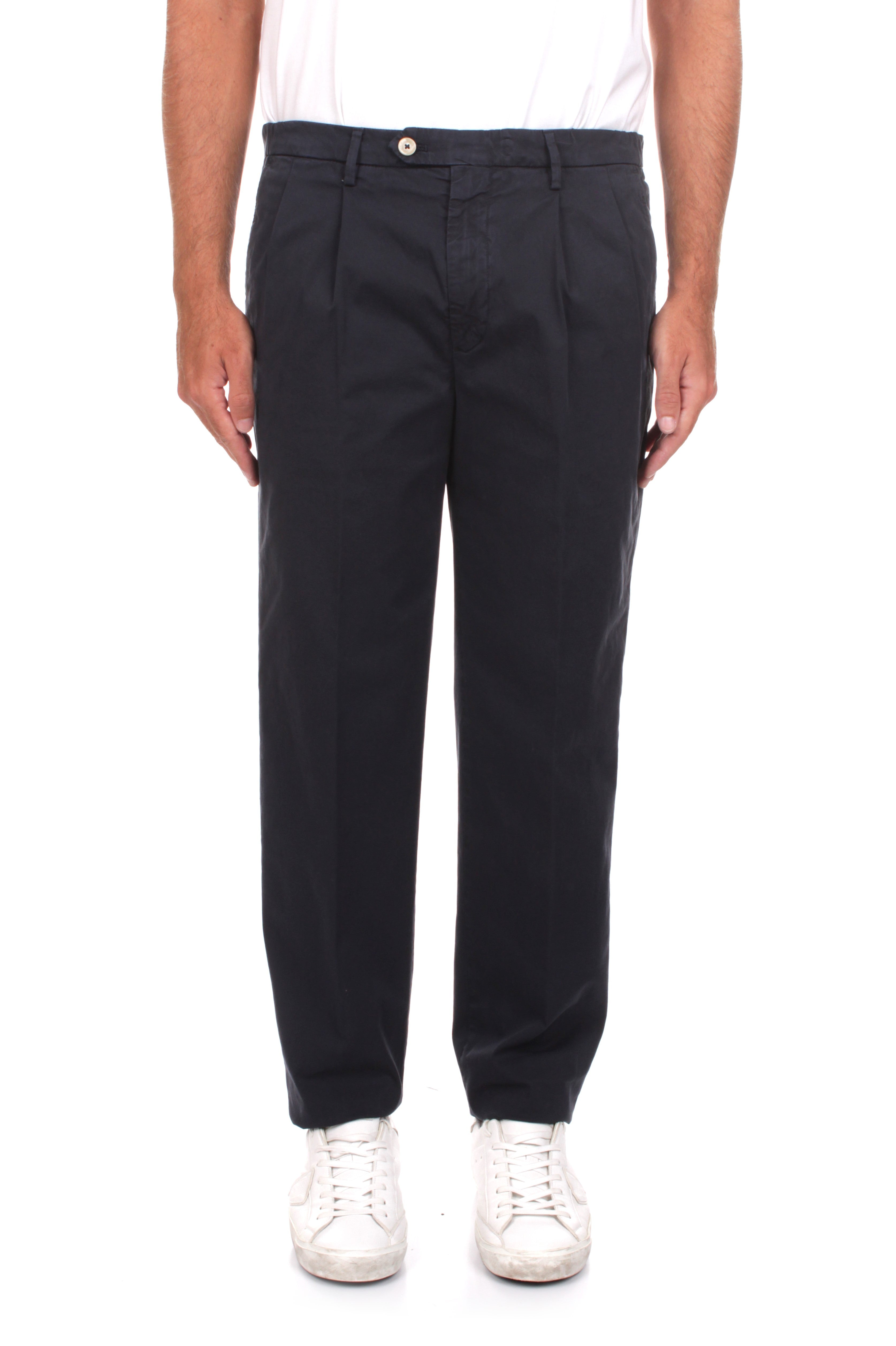 PANTALONI Blu Briglia 1949