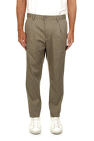 PANTALONI Marrone Briglia 1949