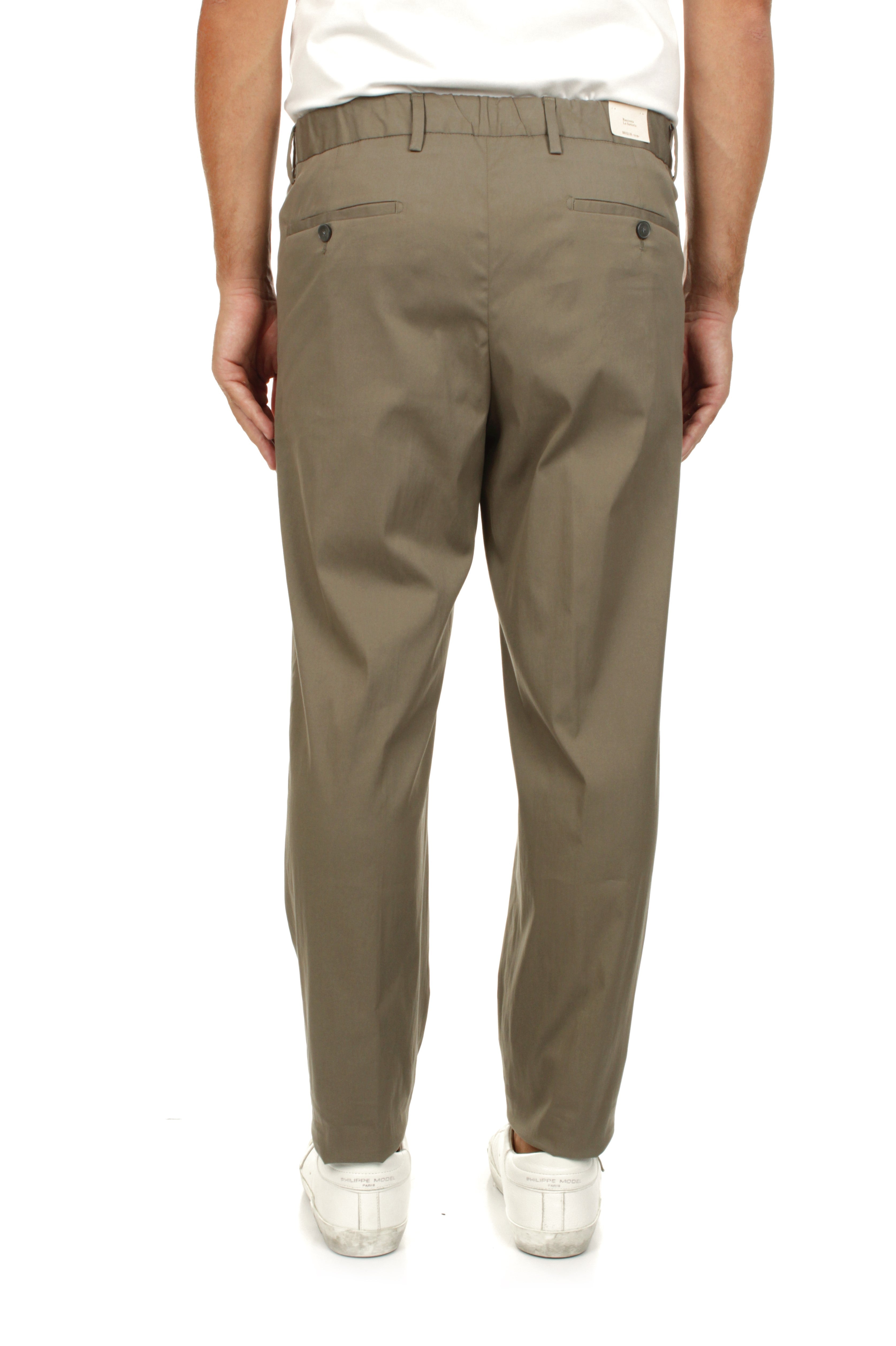 PANTALONI Marrone Briglia 1949