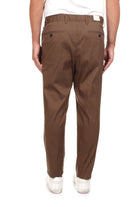 PANTALONI Marrone Briglia 1949