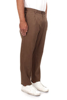 PANTALONI Marrone Briglia 1949