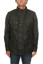 GIACCHE E GIUBBOTTI Verde Belstaff