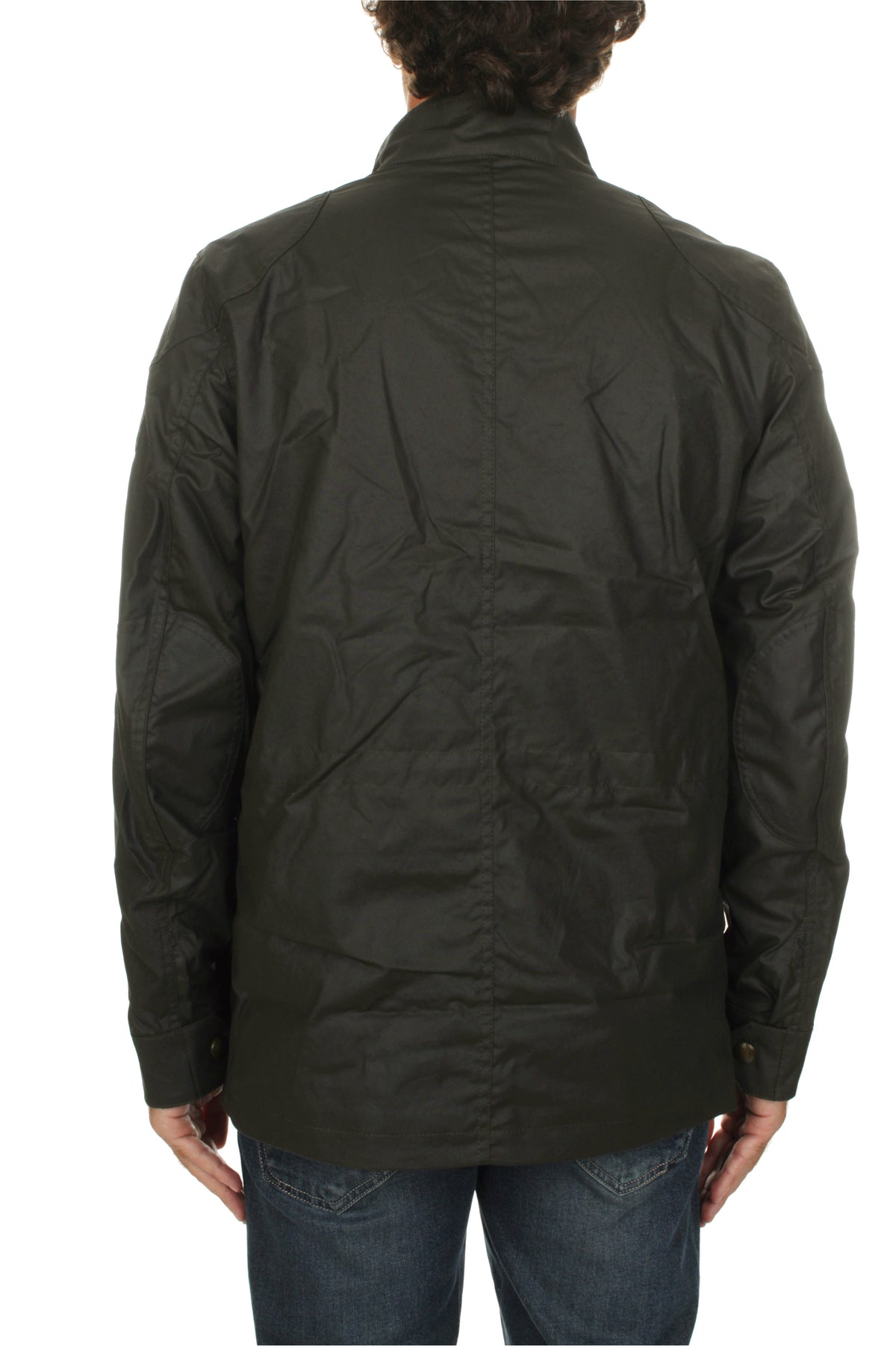 GIACCHE E GIUBBOTTI Verde Belstaff