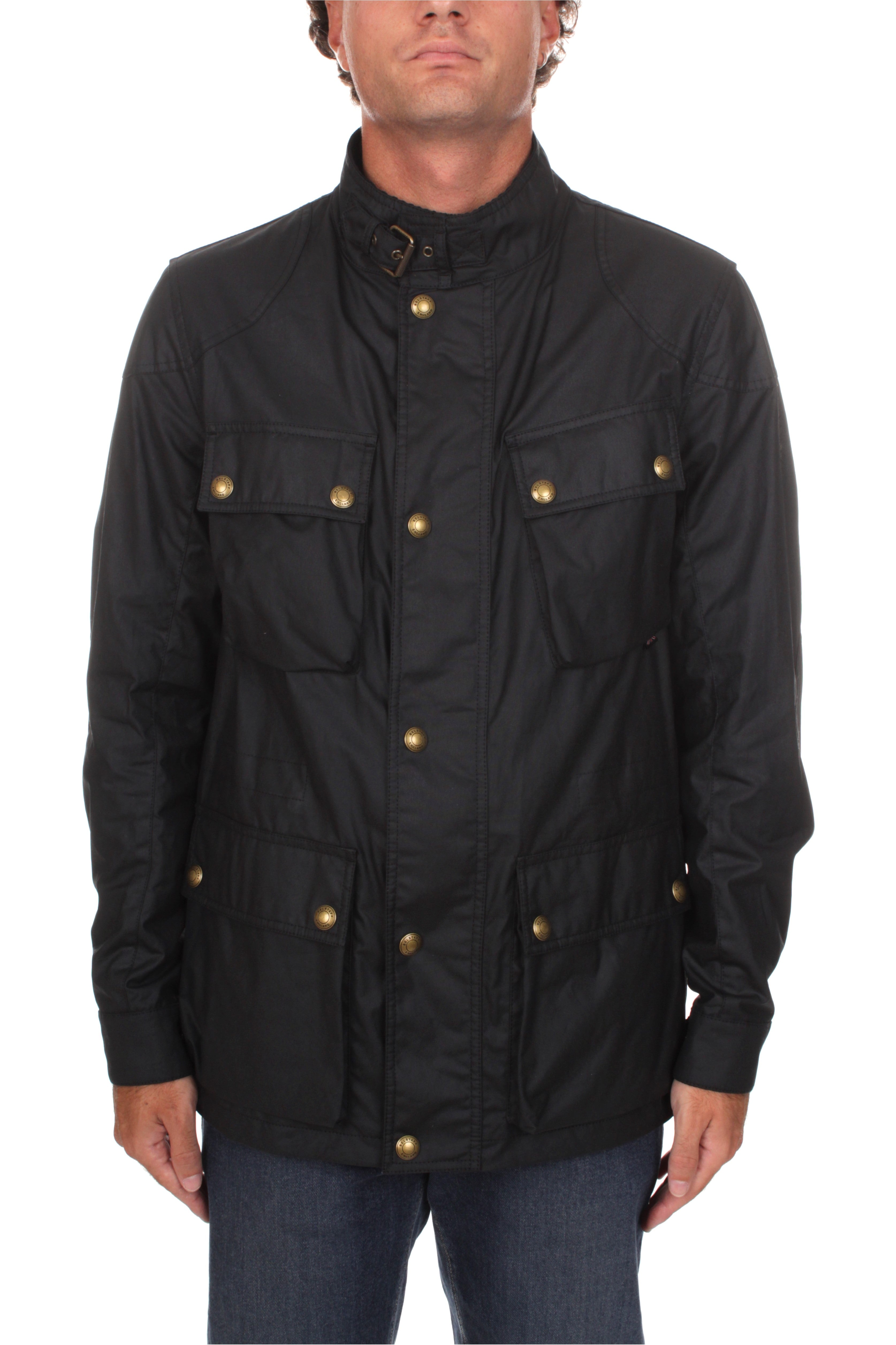 GIACCHE E GIUBBOTTI Blu Belstaff