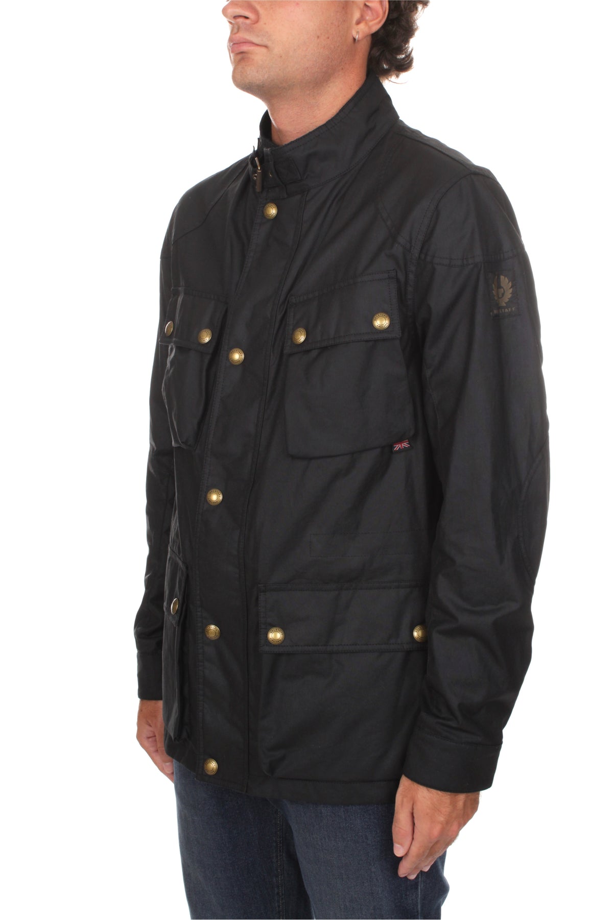 GIACCHE E GIUBBOTTI Blu Belstaff