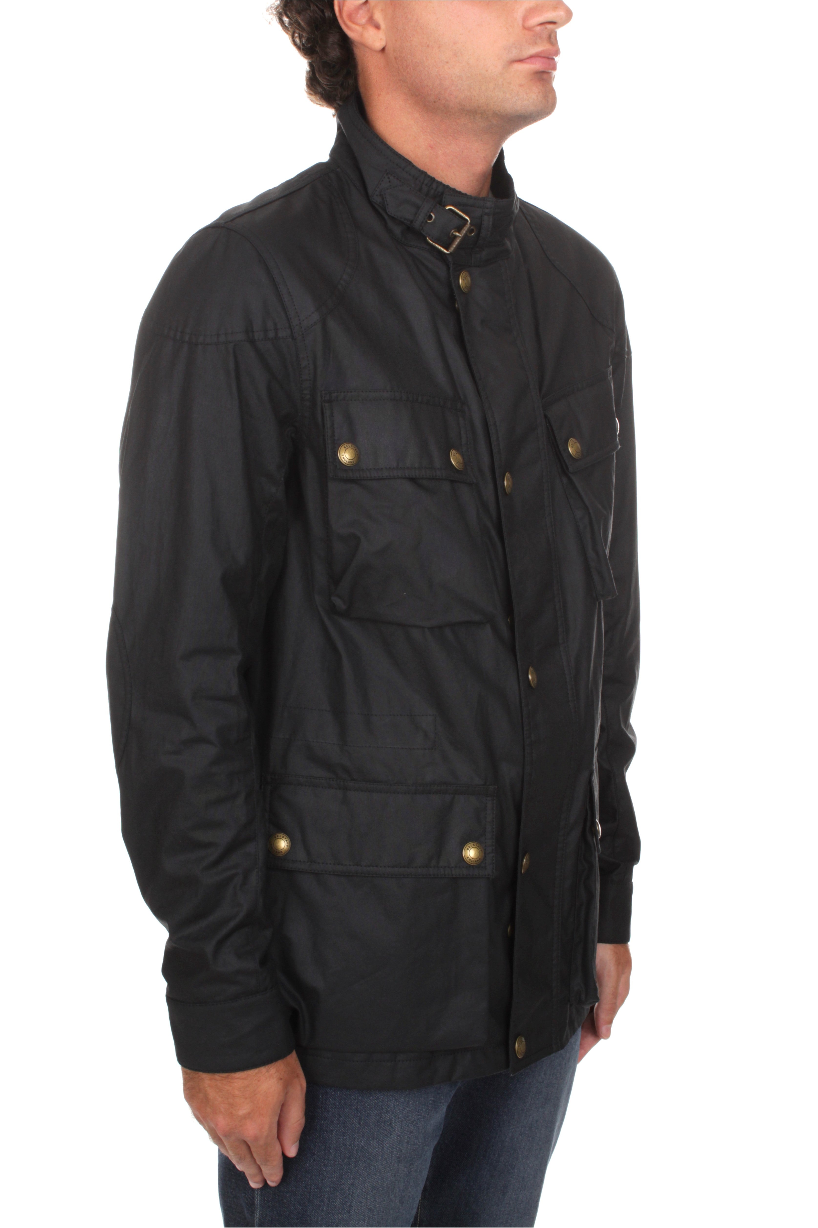 GIACCHE E GIUBBOTTI Blu Belstaff