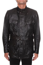 GIACCHE E GIUBBOTTI Nero Belstaff