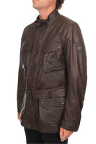 GIACCHE E GIUBBOTTI Marrone Belstaff