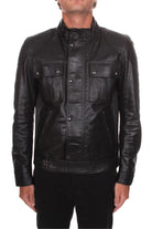 GIACCHE E GIUBBOTTI Nero Belstaff