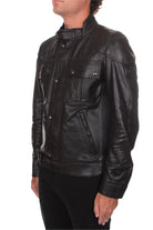 GIACCHE E GIUBBOTTI Nero Belstaff