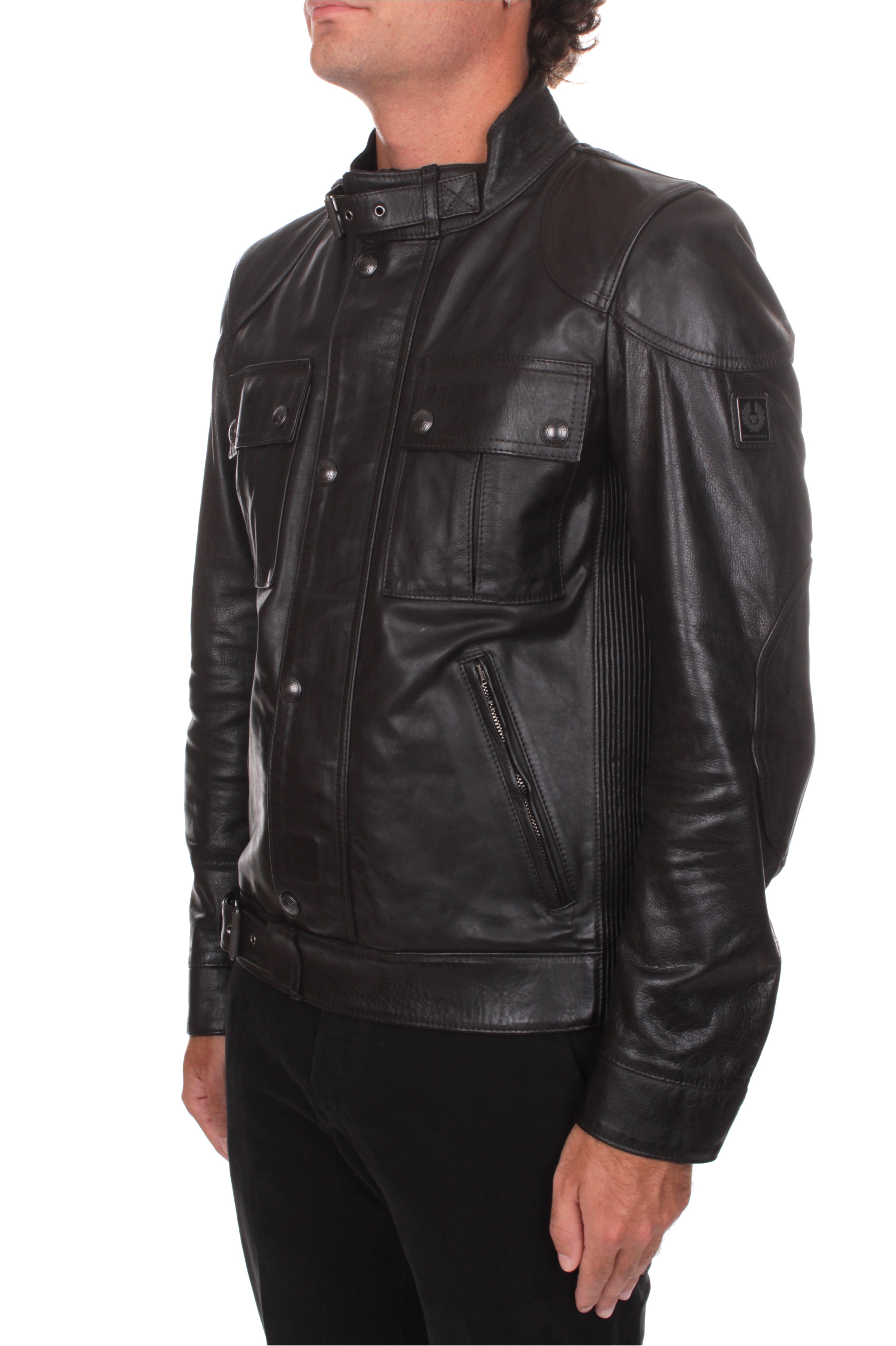 GIACCHE E GIUBBOTTI Nero Belstaff