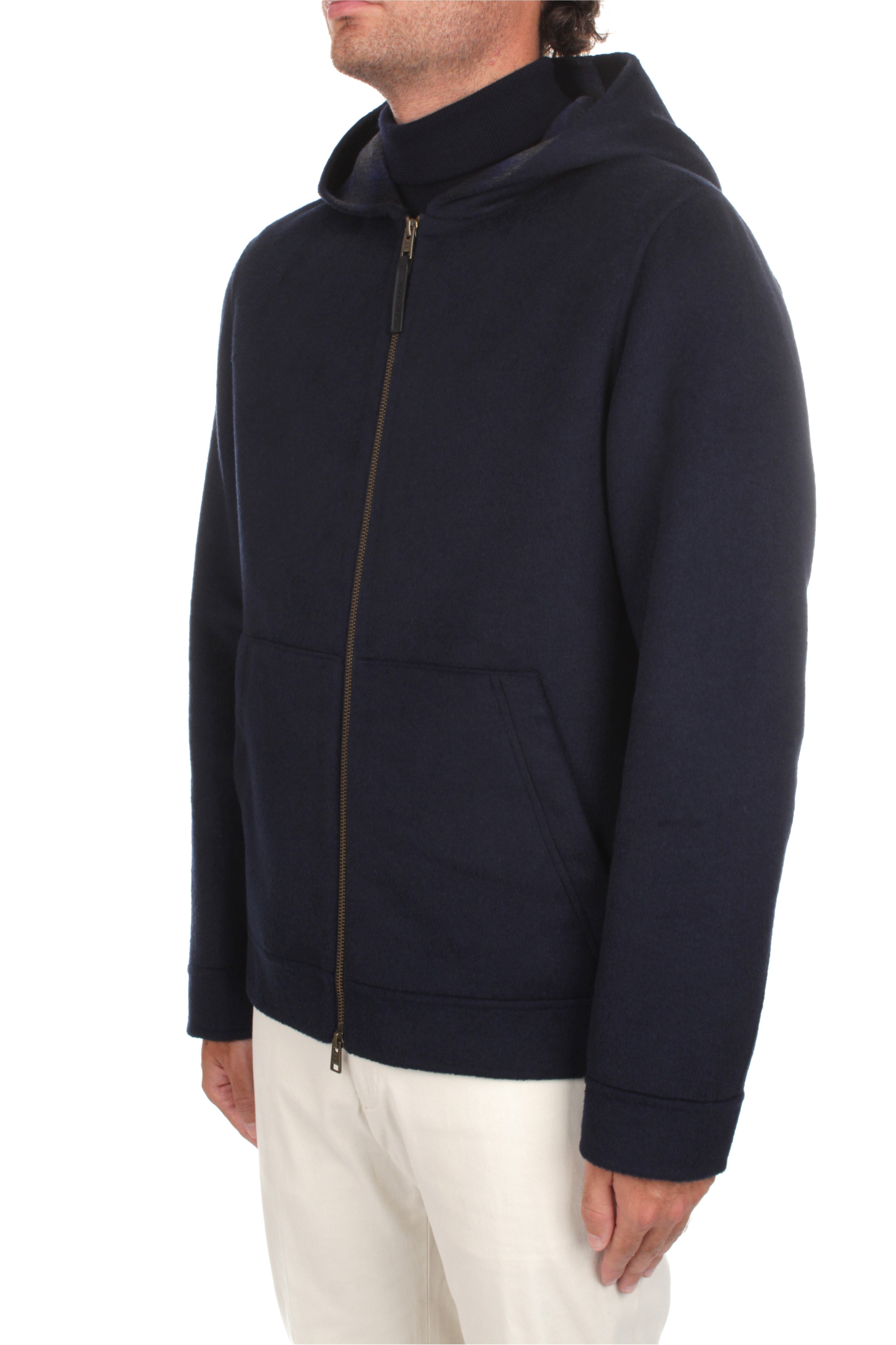 GIACCHE E GIUBBOTTI Blu Woolrich
