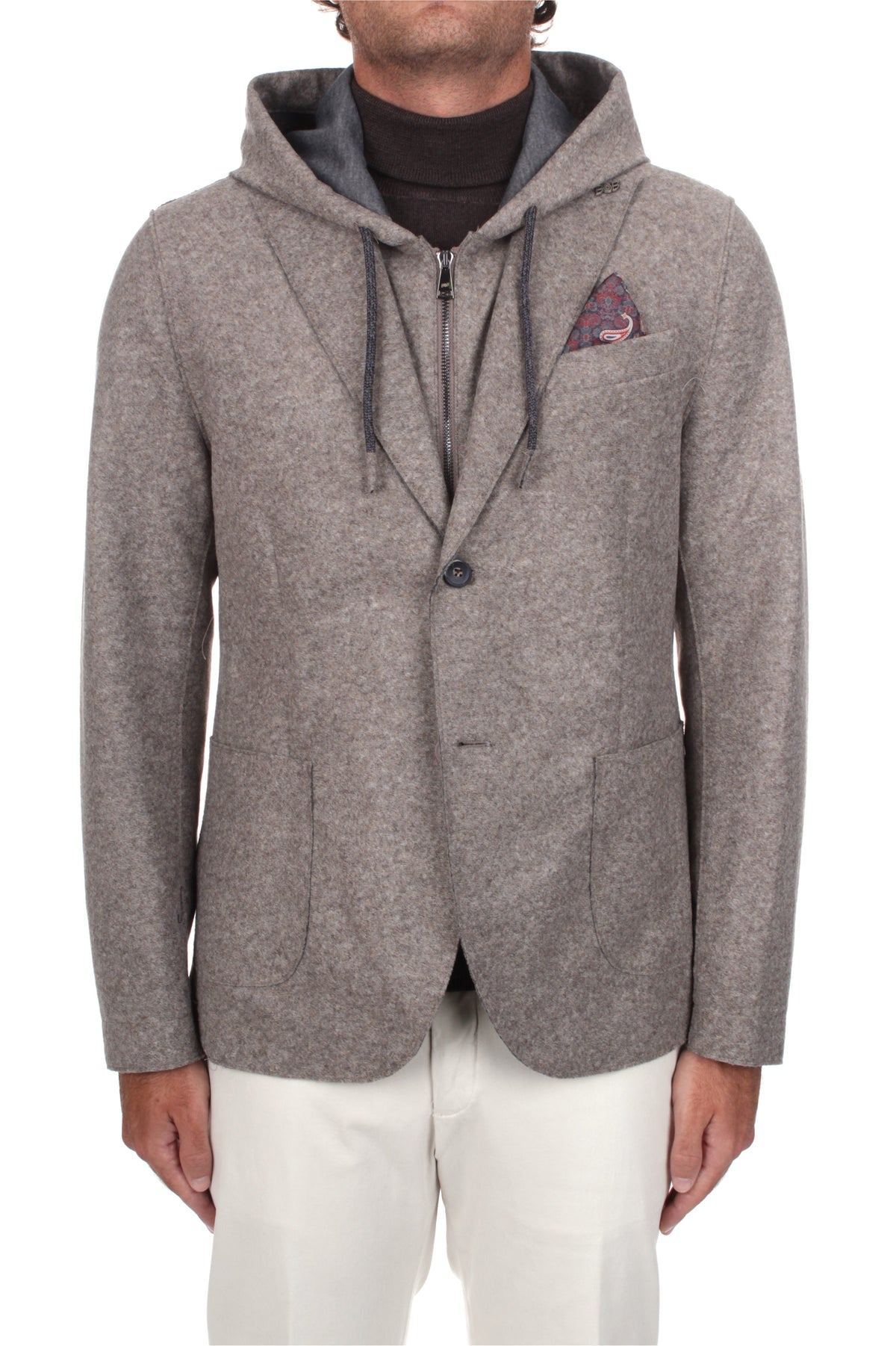 BLAZER Beige Bob Company