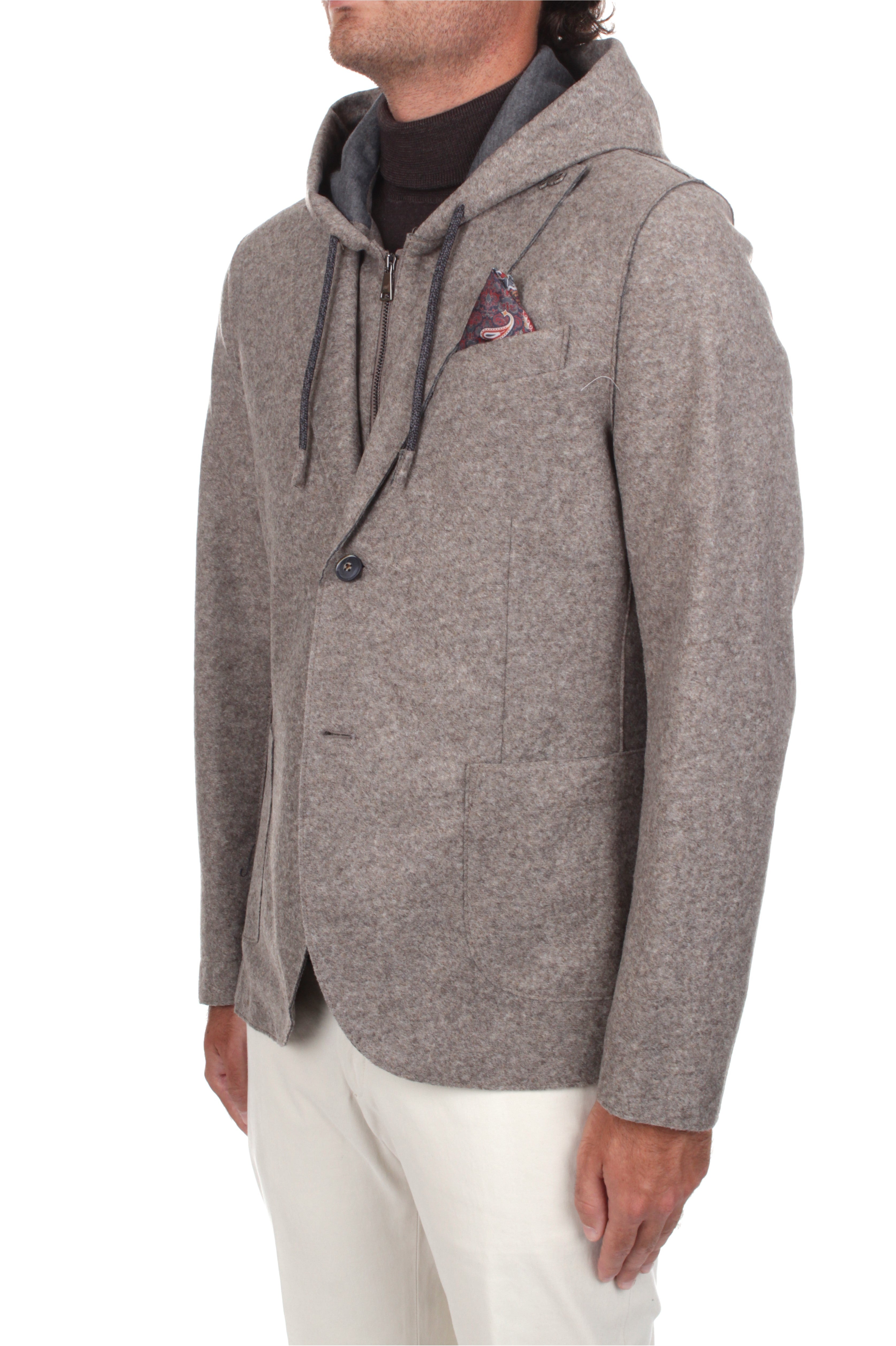 BLAZER Beige Bob Company