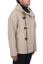 GIACCHE E GIUBBOTTI Beige Stone Island