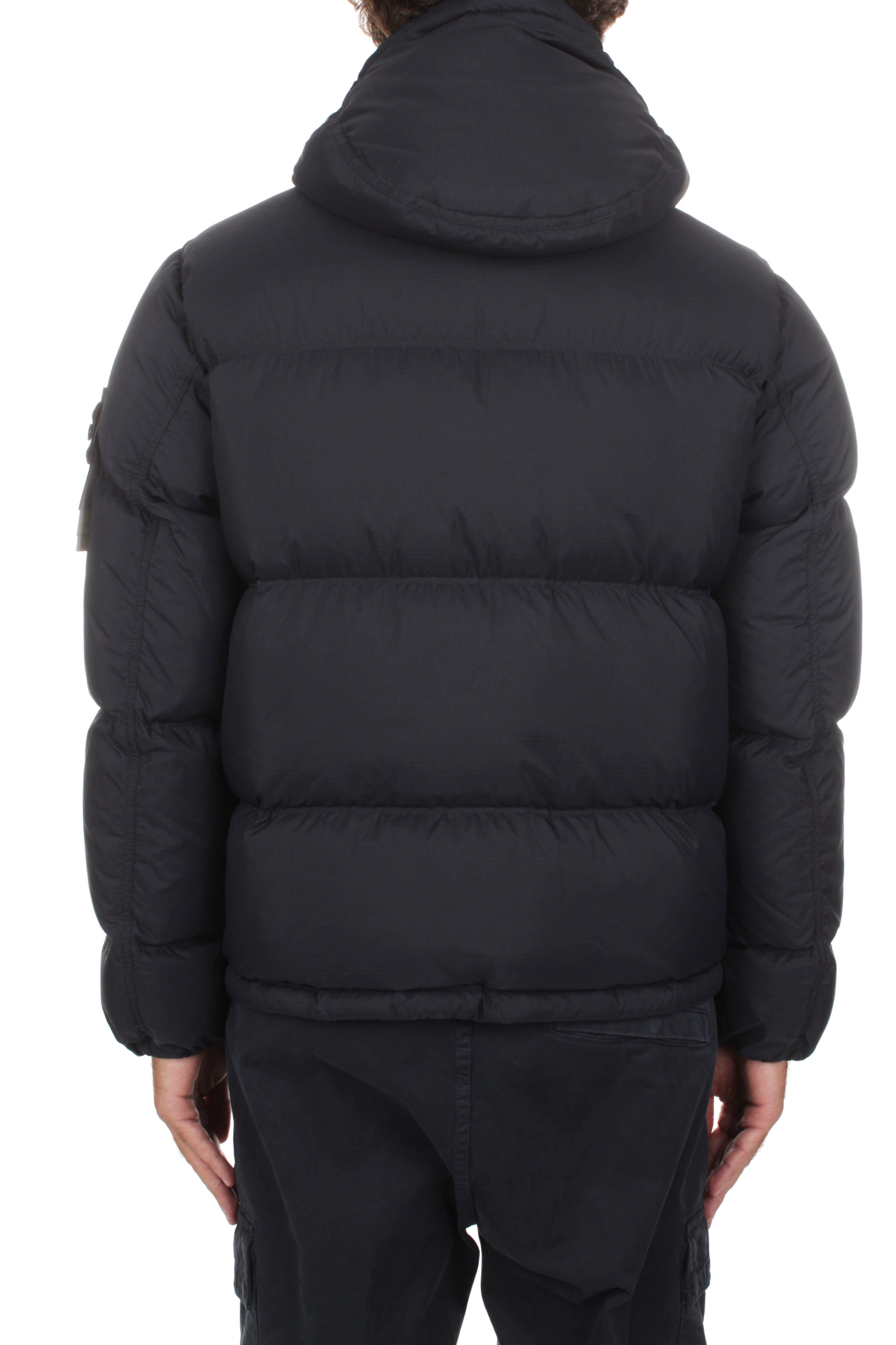 GIACCHE E GIUBBOTTI Blu Stone Island