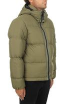 GIACCHE E GIUBBOTTI Verde Stone Island