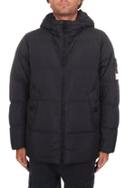 GIACCHE E GIUBBOTTI Blu Stone Island