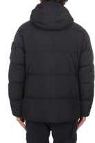 GIACCHE E GIUBBOTTI Blu Stone Island