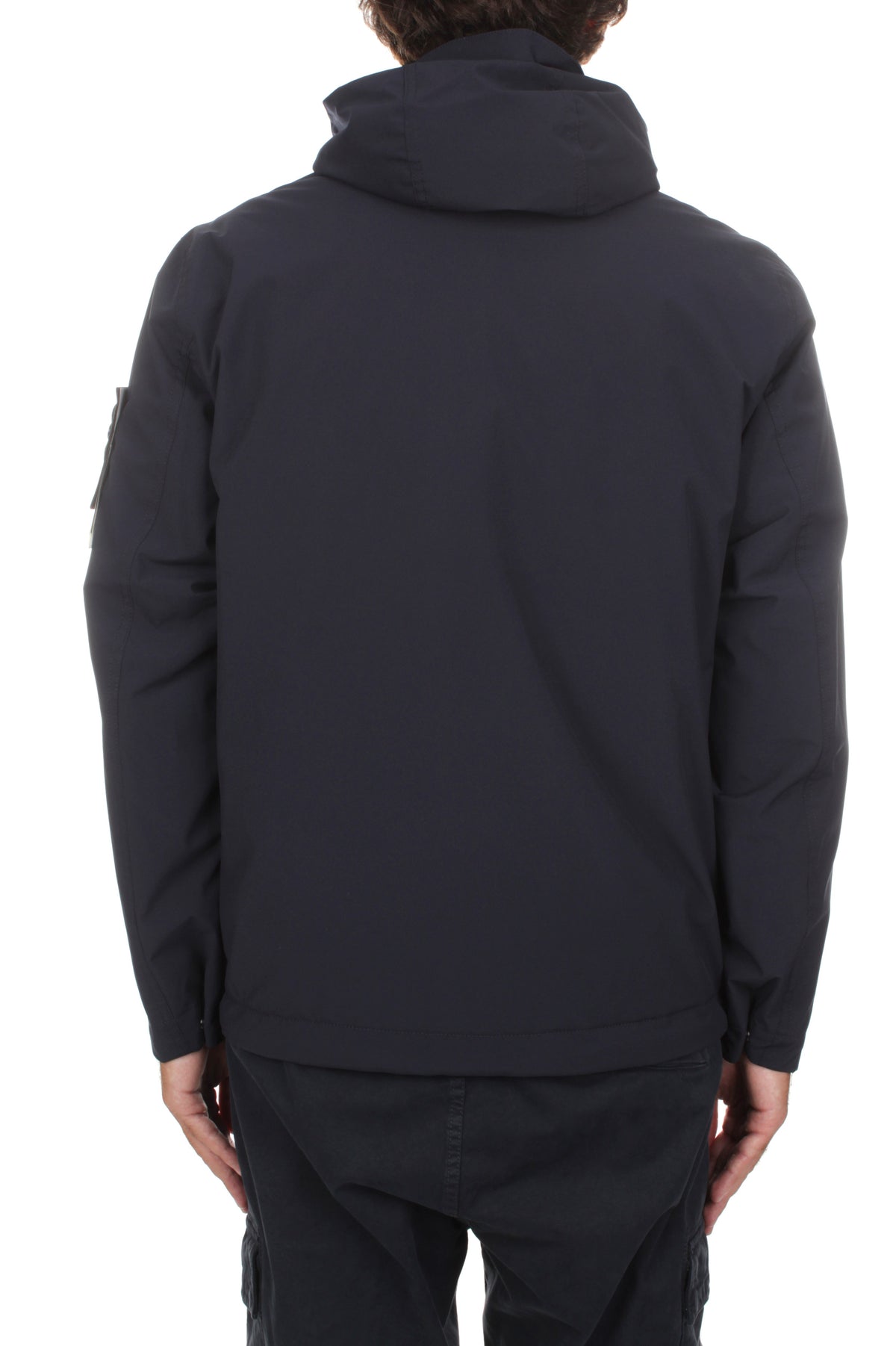 GIACCHE E GIUBBOTTI Blu Stone Island
