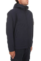 GIACCHE E GIUBBOTTI Blu Stone Island