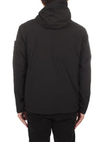 GIACCHE E GIUBBOTTI Nero Stone Island