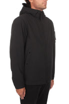 GIACCHE E GIUBBOTTI Nero Stone Island
