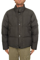 GIACCHE E GIUBBOTTI Verde Stone Island