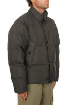 GIACCHE E GIUBBOTTI Verde Stone Island