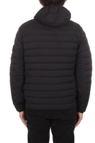 GIACCHE E GIUBBOTTI Nero Stone Island