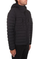 GIACCHE E GIUBBOTTI Nero Stone Island