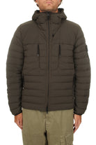 GIACCHE E GIUBBOTTI Marrone Stone Island