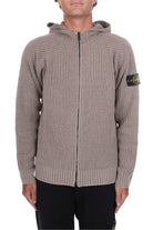 MAGLIE Marrone Stone Island