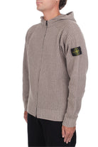 MAGLIE Marrone Stone Island