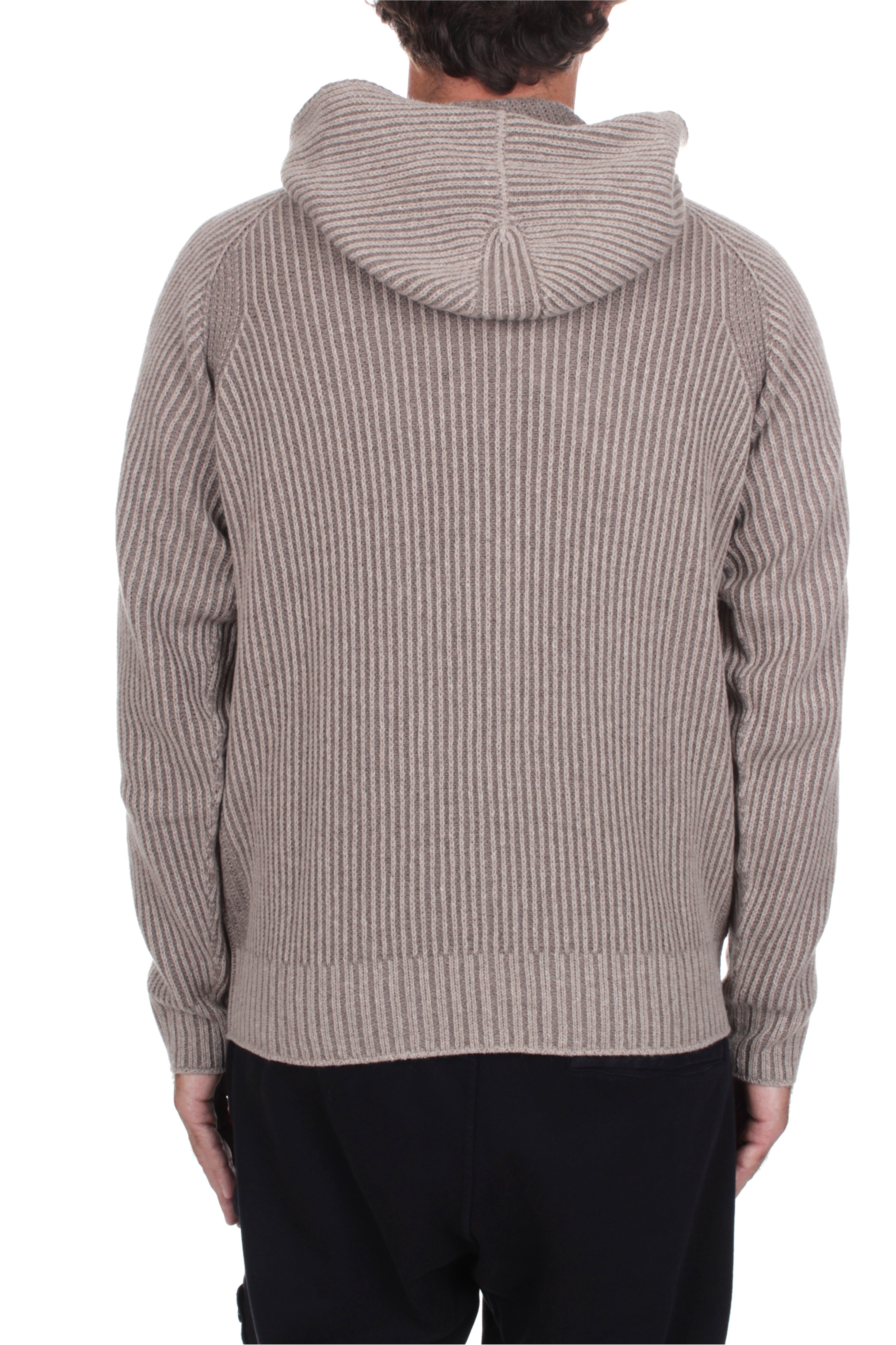 MAGLIE Marrone Stone Island