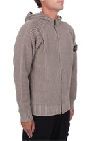 MAGLIE Marrone Stone Island