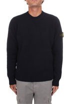 MAGLIE Blu Stone Island
