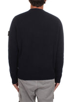 MAGLIE Blu Stone Island