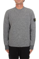 MAGLIE Grigio Stone Island