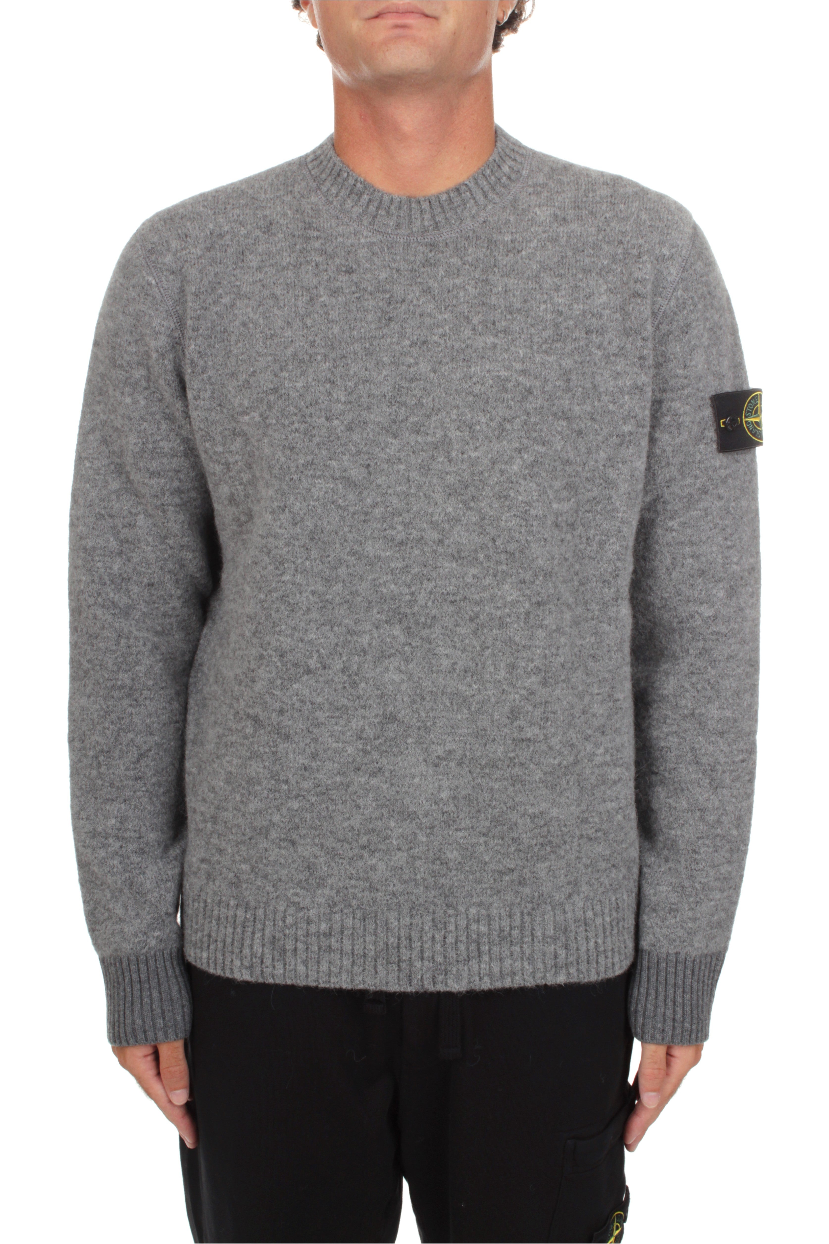 MAGLIE Grigio Stone Island