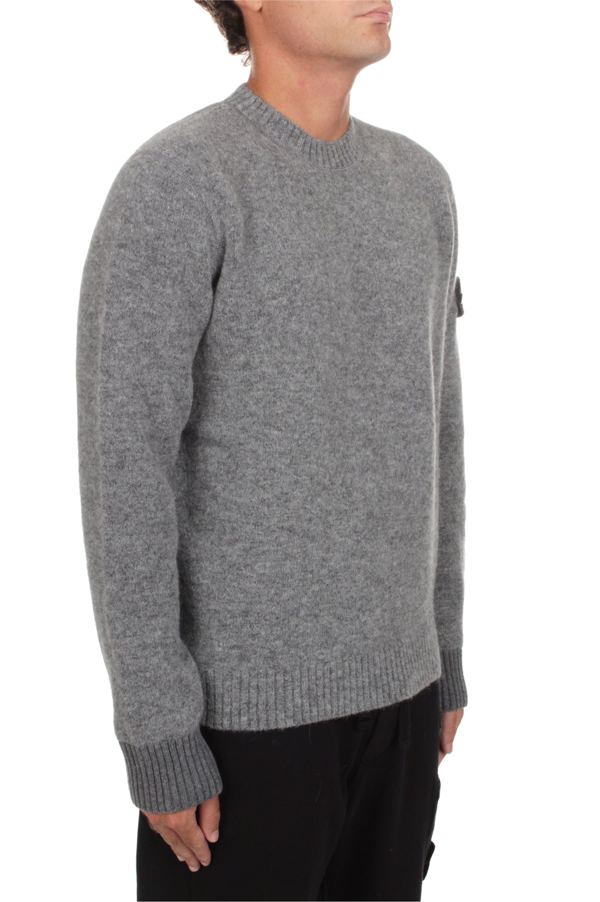MAGLIE Grigio Stone Island