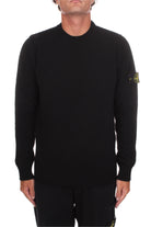 MAGLIE Nero Stone Island
