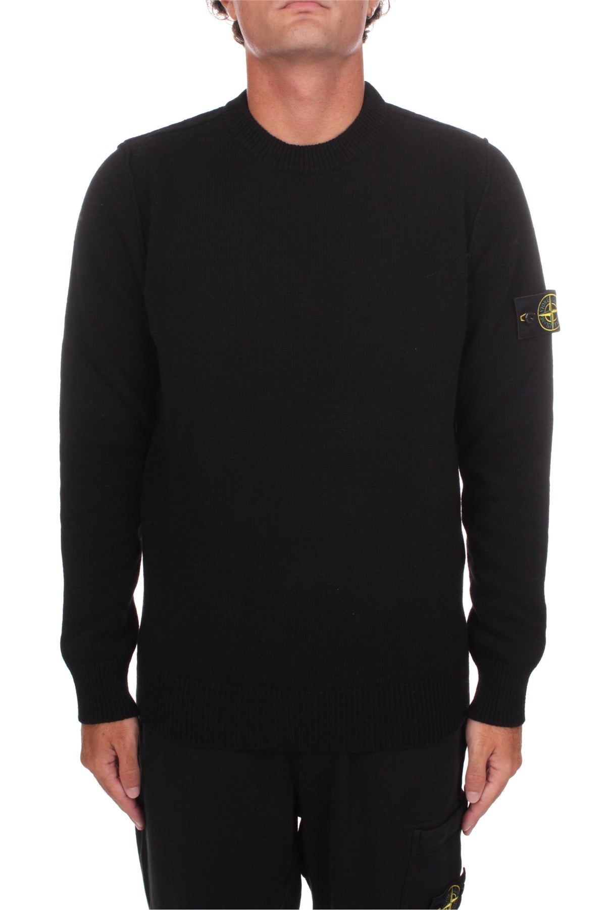 MAGLIE Nero Stone Island