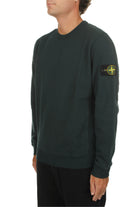 FELPE Verde Stone Island