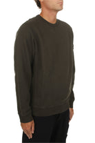 FELPE Marrone Stone Island