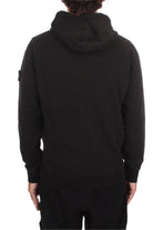 FELPE Nero Stone Island