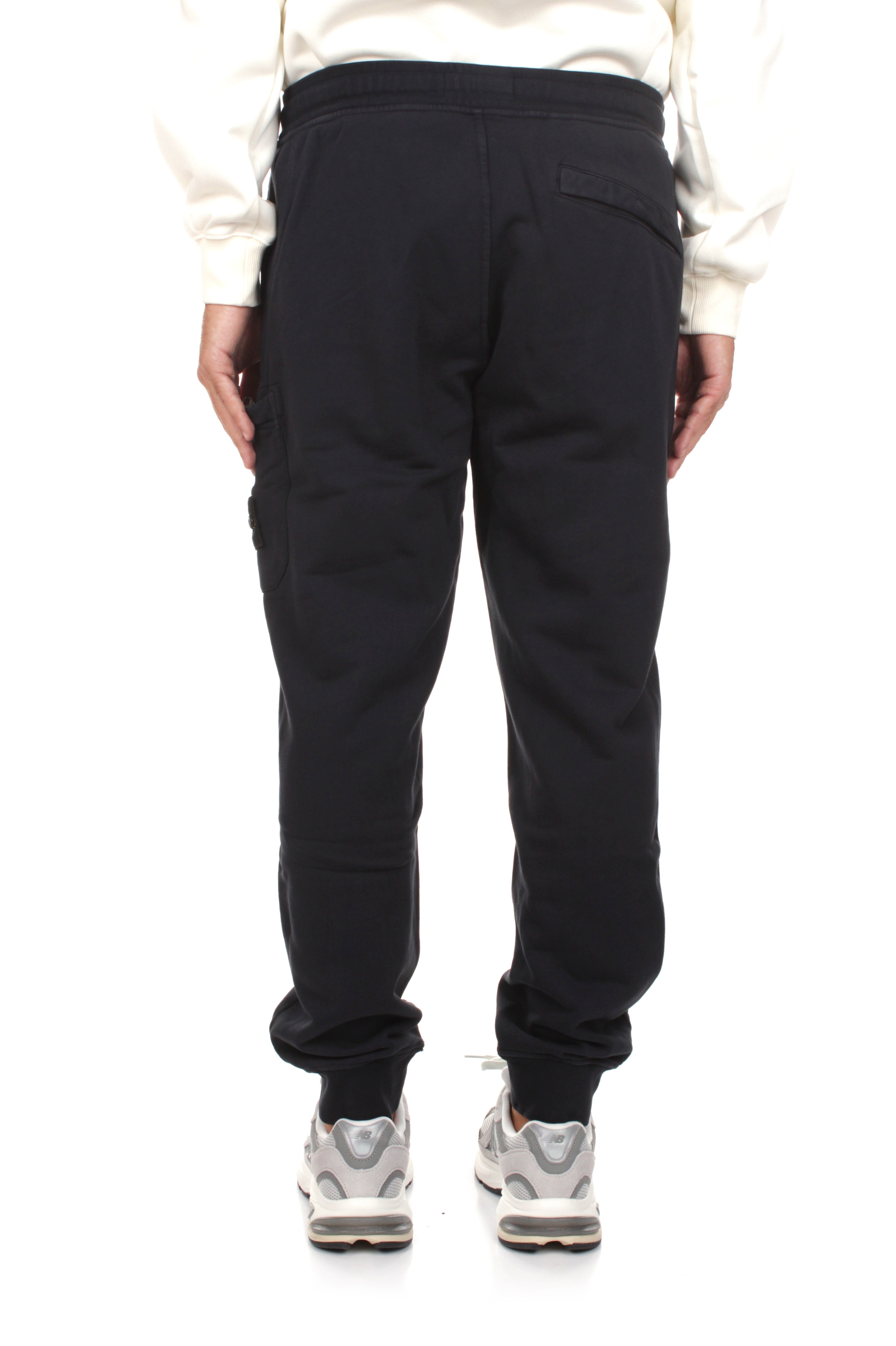 PANTALONI TUTA Blu Stone Island
